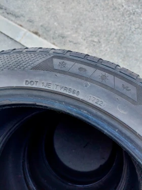 Гуми Всесезонни 255/45R19, снимка 3 - Гуми и джанти - 49588299