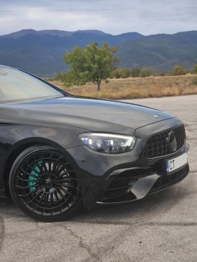 Mercedes-Benz E 220 W213, снимка 3