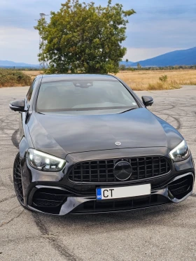 Mercedes-Benz E 220 W213, снимка 10