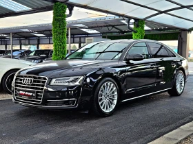 Audi A8 ! L/4.2TDI/TV/DISTR/BOSE/CAMERA/ОБДУХ/МАСАЖ/ВАКУМ/, снимка 1