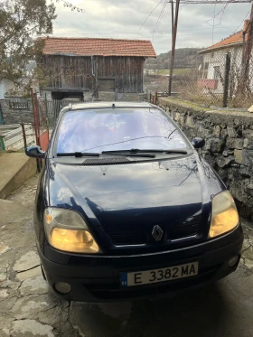 Renault Scenic, снимка 1