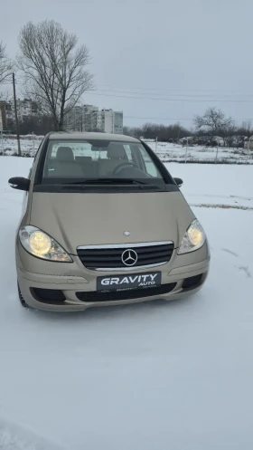 Mercedes-Benz A 170 Автомат, снимка 1