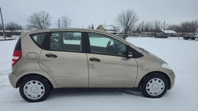 Mercedes-Benz A 170 Автомат, снимка 4