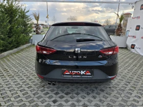 Seat Leon 2.0TDI-150кс= FR= 148.000km= PANO= БЕЗ АНАЛОГ!, снимка 4