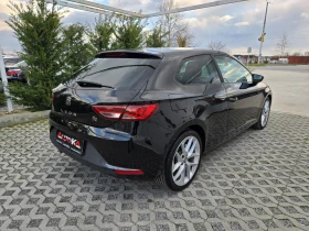 Seat Leon 2.0TDI-150кс= FR= 148.000km= PANO= БЕЗ АНАЛОГ!, снимка 3