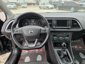 Seat Leon 2.0TDI-150кс= FR= 148.000km= PANO= БЕЗ АНАЛОГ!, снимка 11