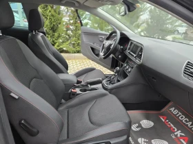 Seat Leon 2.0TDI-150кс= FR= 148.000km= PANO= БЕЗ АНАЛОГ!, снимка 14