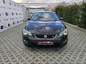 Seat Leon 2.0TDI-150кс= FR= 148.000km= PANO= БЕЗ АНАЛОГ!, снимка 1