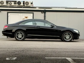 Mercedes-Benz CL 500 5.5* 388к.с.* FULL, снимка 4