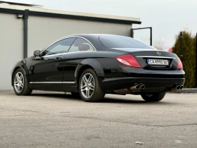 Mercedes-Benz CL 500 5.5* 388к.с.* FULL, снимка 10