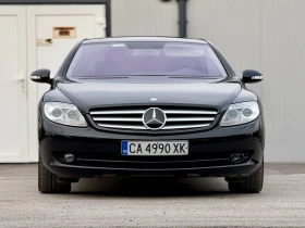 Mercedes-Benz CL 500 5.5* 388к.с.* FULL, снимка 2