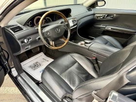 Mercedes-Benz CL 500 5.5* 388к.с.* FULL, снимка 12