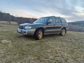 Subaru Forester XT Turbo AWD, снимка 2
