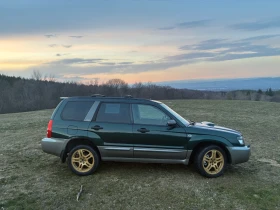 Subaru Forester XT Turbo AWD, снимка 3