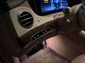 Mercedes-Benz S 560 * CARFAX * BURMESTER * ОБДУХВАНЕ * HUD * DIS, снимка 11