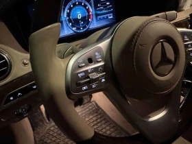Mercedes-Benz S 560 * CARFAX * BURMESTER * ОБДУХВАНЕ * HUD * DIS, снимка 10