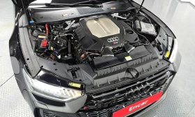 Audi Rs7 * QUATTRO* CERAMIC* ПОДГРЕВ* ОБДУХВАНЕ* HEAD-UP* F, снимка 6