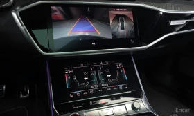 Audi Rs7 * QUATTRO* CERAMIC* ПОДГРЕВ* ОБДУХВАНЕ* HEAD-UP* F, снимка 15