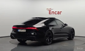 Audi Rs7 * QUATTRO* CERAMIC* ПОДГРЕВ* ОБДУХВАНЕ* HEAD-UP* F, снимка 2