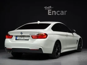 BMW 420 D M Sports Coupe, снимка 2