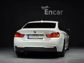 BMW 420 D M Sports Coupe, снимка 4