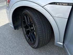 Audi E-Tron Technik/ПАНОРАМА/360/ВТОРИ ГУМИ И ДЖАНТИ/OT AUDI, снимка 7