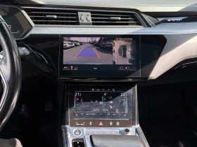 Audi E-Tron Technik/ПАНОРАМА/360/ВТОРИ ГУМИ И ДЖАНТИ/OT AUDI, снимка 10