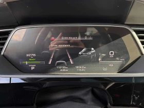 Audi E-Tron Technik/ПАНОРАМА/360/ВТОРИ ГУМИ И ДЖАНТИ/OT AUDI, снимка 9