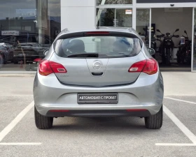 Opel Astra 1.6 Ecotec MT, снимка 7