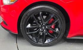 Ford Mustang 5.0 GT* КОЖА* NAVI* ПОДГРЕВ* ОБДУХВАНЕ* , снимка 5