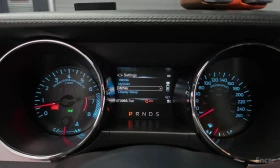 Ford Mustang 5.0 GT* КОЖА* NAVI* ПОДГРЕВ* ОБДУХВАНЕ* , снимка 10
