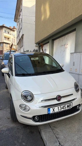 Fiat 500, снимка 3