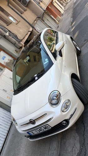 Fiat 500, снимка 1