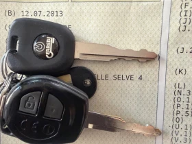 Suzuki SX4 1.5i Facelift верига, снимка 15