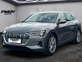 Audi E-Tron 55 SPORTBACK S-LINE 95KWH 408КС. КАМЕРИ 360 КОЖА, снимка 1