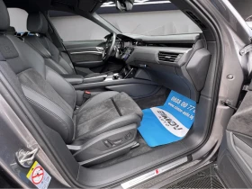 Audi E-Tron 55 SPORTBACK S-LINE 95KWH 408КС. КАМЕРИ 360 КОЖА, снимка 14