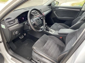Skoda Superb 2.0 TDI/ Scout/ Combi/ 4x4/ DSG/ , снимка 10