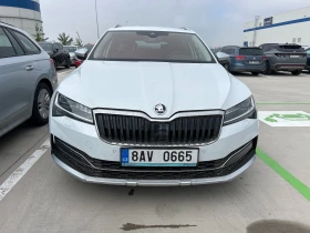 Skoda Superb 2.0 TDI/ Scout/ Combi/ 4x4/ DSG/ Очакван !, снимка 2