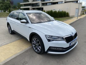 Skoda Superb 2.0 TDI/ Scout/ Combi/ 4x4/ DSG/ , снимка 3