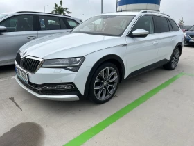 Skoda Superb 2.0 TDI/ Scout/ Combi/ 4x4/ DSG/ Очакван !, снимка 1