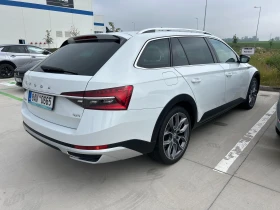 Skoda Superb 2.0 TDI/ Scout/ Combi/ 4x4/ DSG/ Очакван !, снимка 4