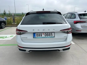 Skoda Superb 2.0 TDI/ Scout/ Combi/ 4x4/ DSG/ Очакван !, снимка 5