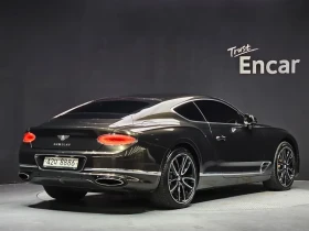 Bentley Continental gt, снимка 2