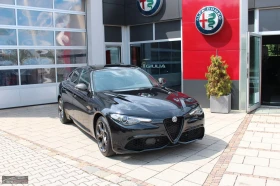Alfa Romeo Giulia Q4/280HP/ESTREMA/CARBON/CAM/PANO/ACC/KLES/LED/561z, снимка 3