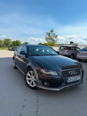 Audi A4 Allroad 2.0 Tdi Quattro, снимка 4