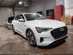 Audi E-Tron Premium Quattro, снимка 1