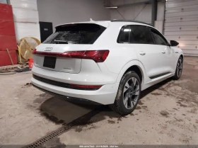 Audi E-Tron Premium Quattro, снимка 4