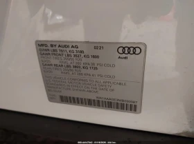 Audi E-Tron Premium Quattro, снимка 9