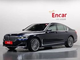 BMW 740 740d xDrive Design Pure Excellence| 320к.с.| ВКЛ.Т, снимка 1