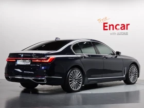 BMW 740 740d xDrive Design Pure Excellence| 320к.с.| ВКЛ.Т, снимка 2